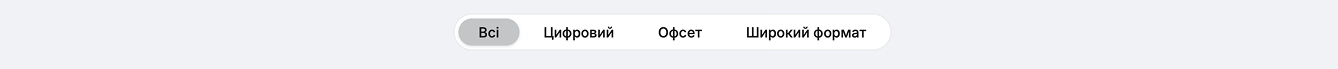 Оберіть спосіб виготовлення продукції